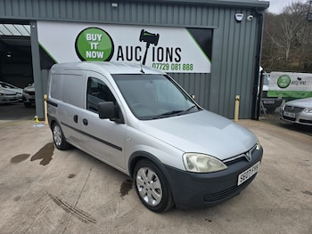 Used Vauxhall Combo 2007 for sale - 78028206: Photo