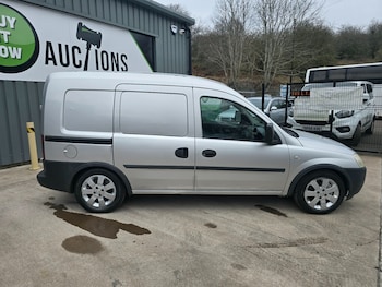 Used Vauxhall Combo 2007 for sale - 78028206: Photo