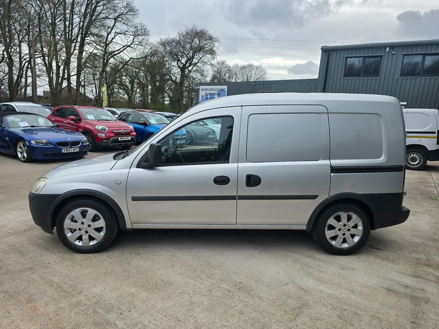 Used Vauxhall Combo 2007 for sale - 78028206: Photo 4