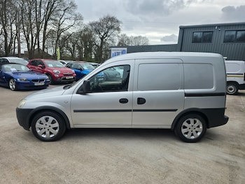 Used Vauxhall Combo 2007 for sale - 78028206: Photo