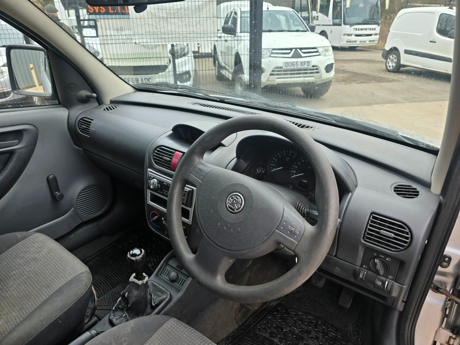 Used Vauxhall Combo 2007 for sale - 78028206: Photo 7