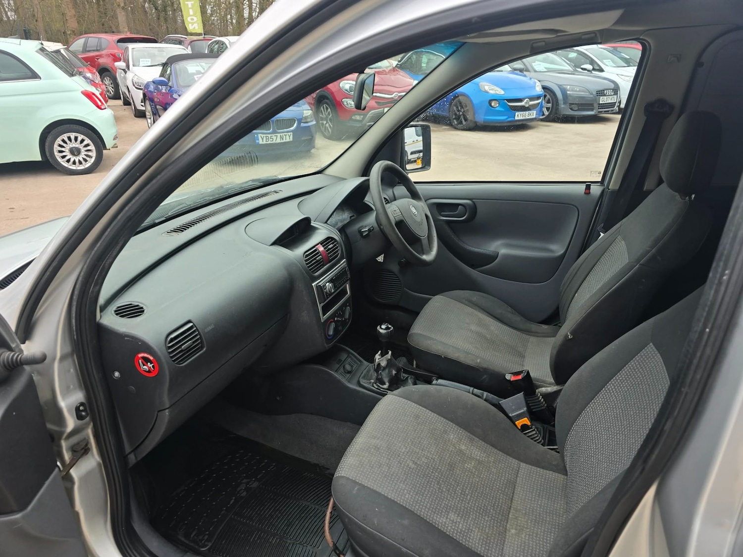 Used Vauxhall Combo 2007 for sale - 78028206: Photo 8