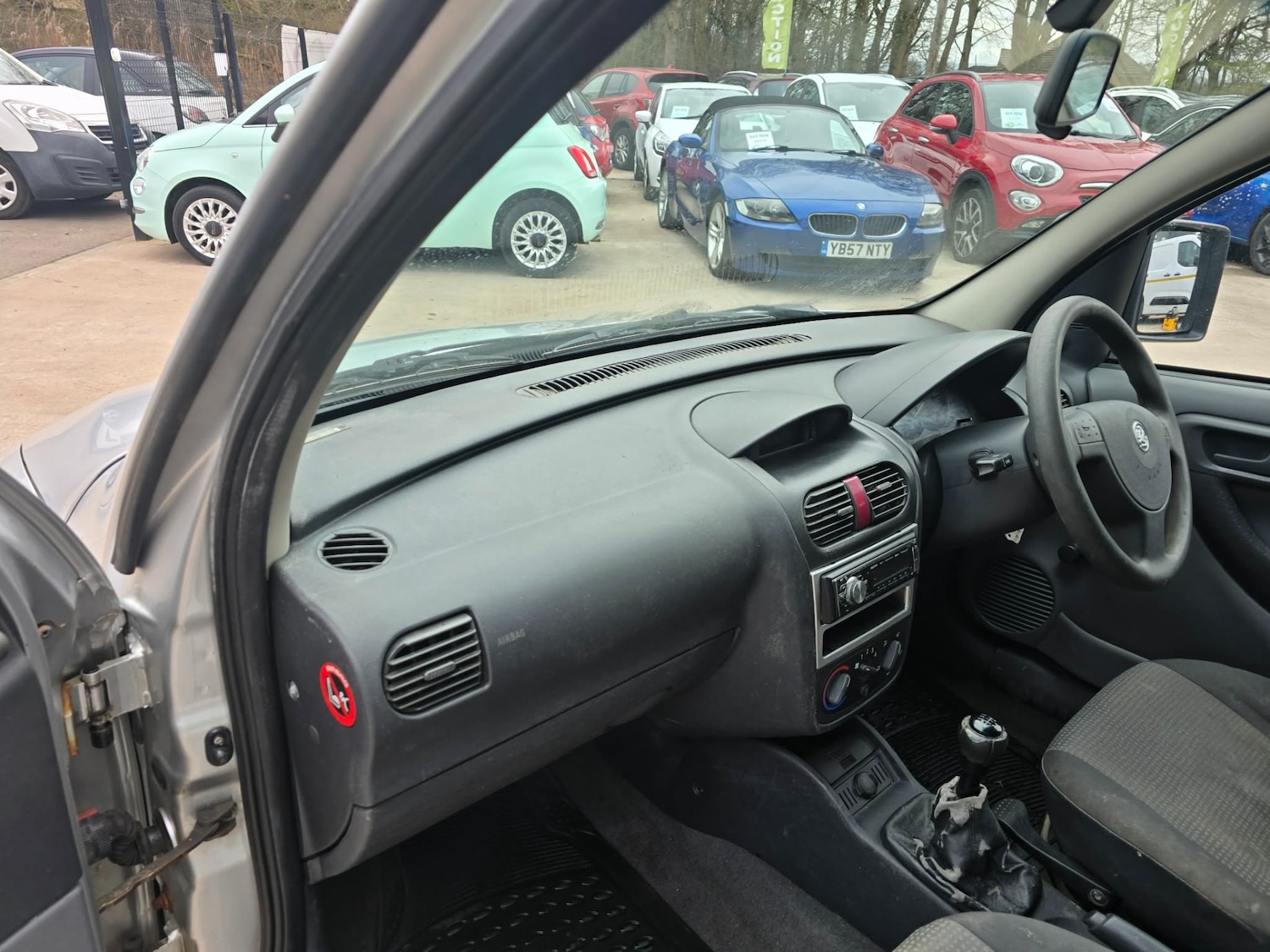 Used Vauxhall Combo 2007 for sale - 78028206: Photo 9