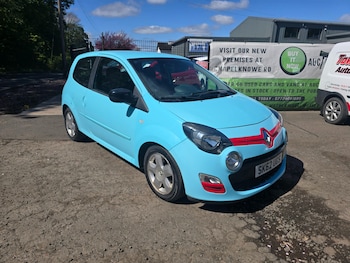 Renault Twingo feature image
