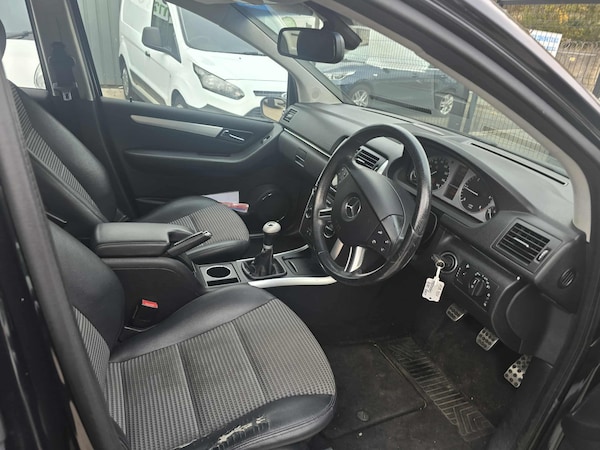 Used Mercedes-Benz B-Class 2008 for sale - 76208918: Photo 11