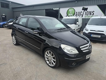 Mercedes-Benz - B-Class