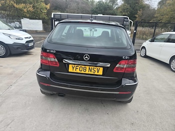 Used Mercedes-Benz B-Class 2008 for sale - 76208918: Photo 2