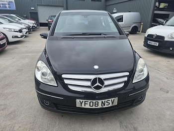 Used Mercedes-Benz B-Class 2008 for sale - 76208918: Photo 3