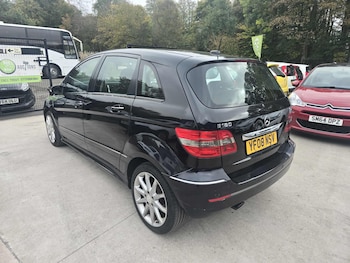 Used Mercedes-Benz B-Class 2008 for sale - 76208918: Photo 4