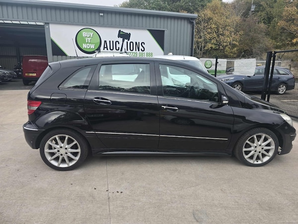 Used Mercedes-Benz B-Class 2008 for sale - 76208918: Photo 5
