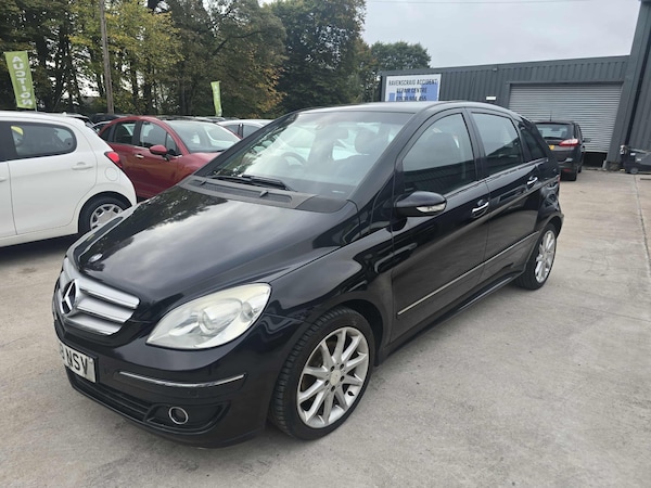 Used Mercedes-Benz B-Class 2008 for sale - 76208918: Photo 6