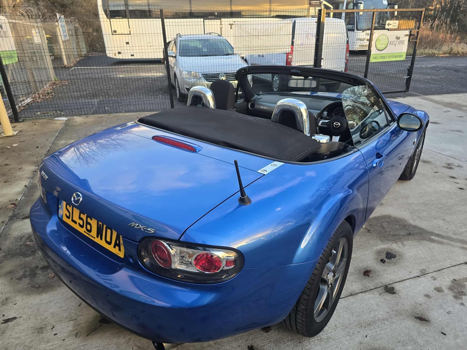 Used Mazda MX-5 2006 for sale - 76681560: Photo 11