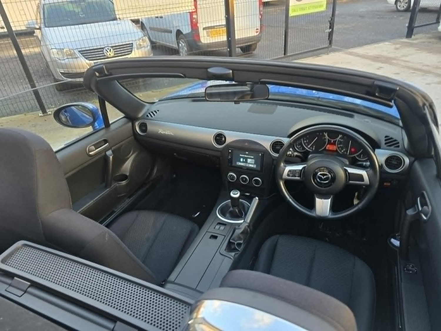 Used Mazda MX-5 2006 for sale - 76681560: Photo 12