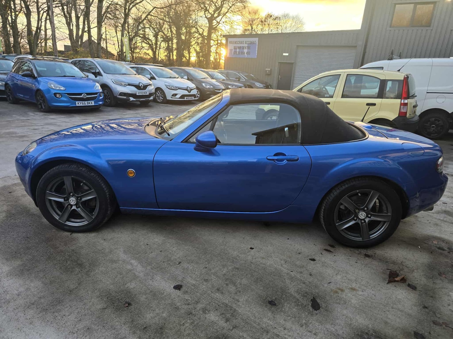 Used Mazda MX-5 2006 for sale - 76681560: Photo 13