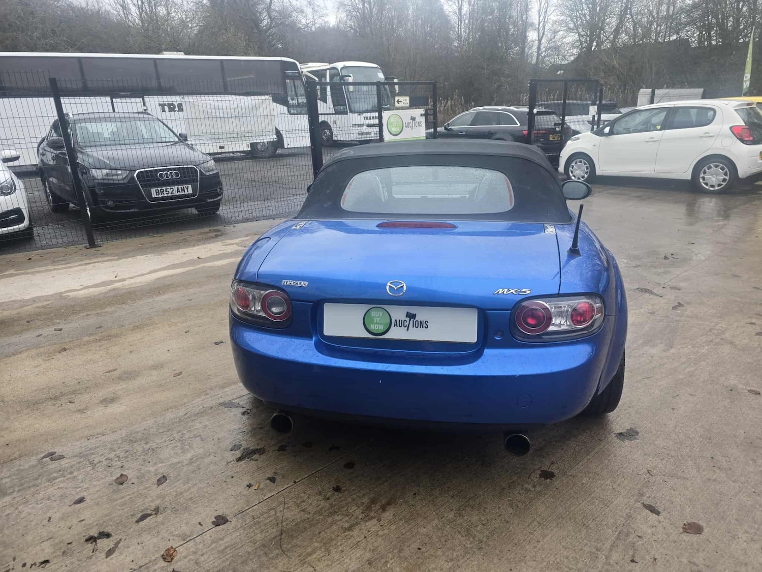 Used Mazda MX-5 2006 for sale - 76681560: Photo 2