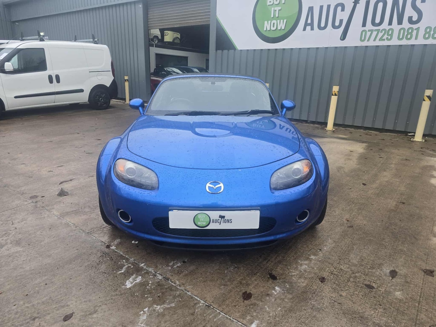 Used Mazda MX-5 2006 for sale - 76681560: Photo 3