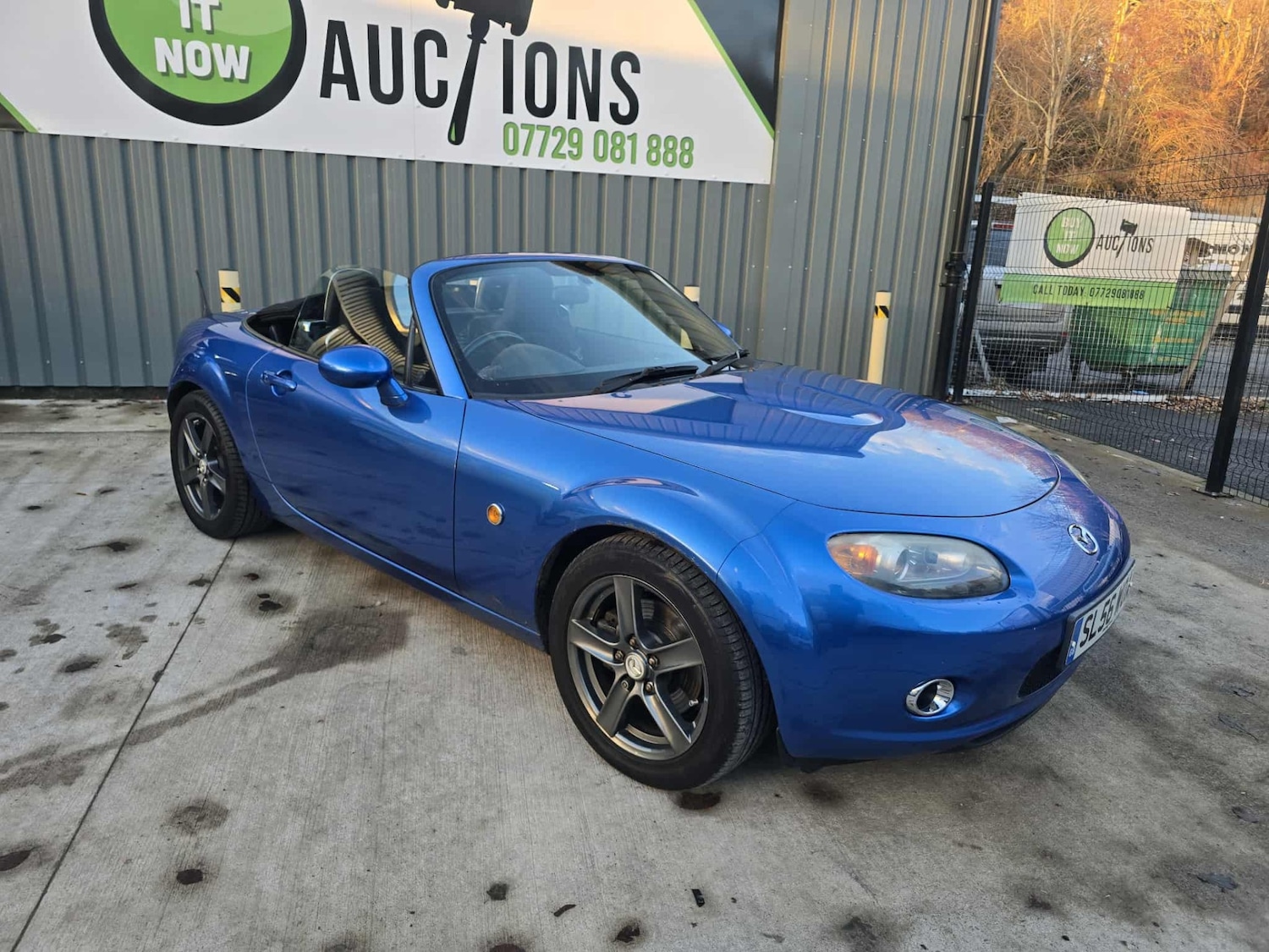 Used Mazda MX-5 2006 for sale - 76681560: Photo 4