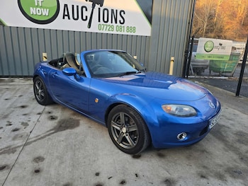 Used Mazda MX-5 2006 for sale - 76681560: Photo