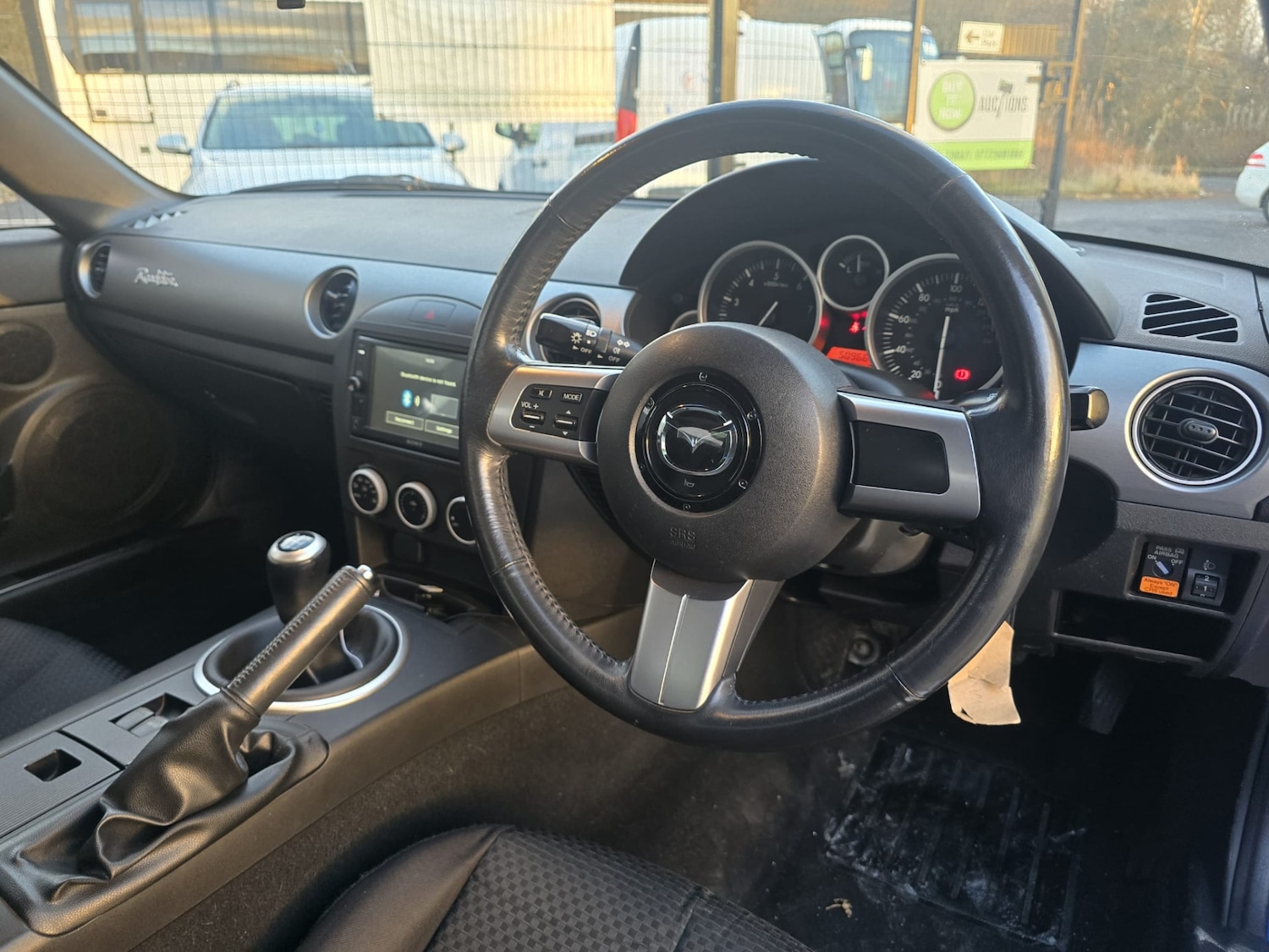 Used Mazda MX-5 2006 for sale - 76681560: Photo 7