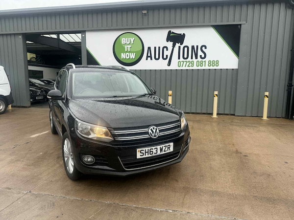 Used Volkswagen Tiguan 2014 for sale - 76067179: Photo 1