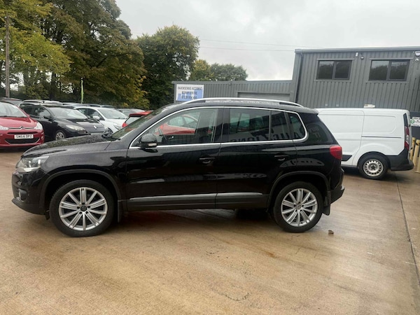 Used Volkswagen Tiguan 2014 for sale - 76067179: Photo 3