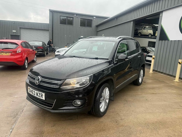 Used Volkswagen Tiguan 2014 for sale - 76067179: Photo 4