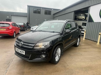 Used Volkswagen Tiguan 2014 for sale - 76067179: Photo 4
