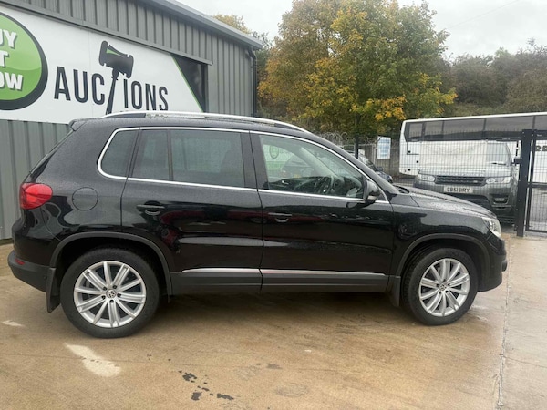 Used Volkswagen Tiguan 2014 for sale - 76067179: Photo 5