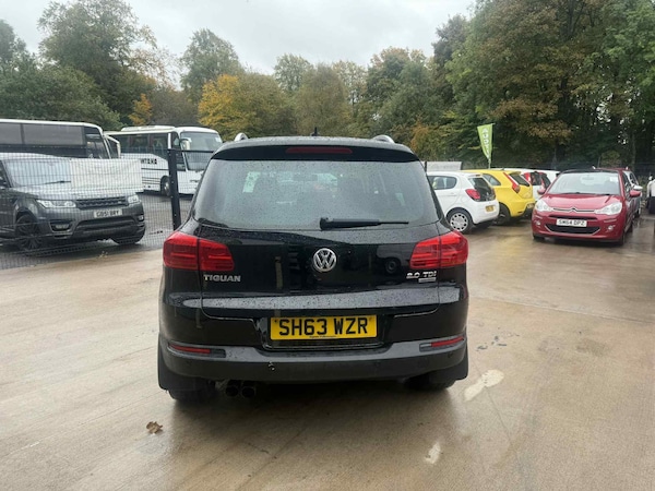 Used Volkswagen Tiguan 2014 for sale - 76067179: Photo 6