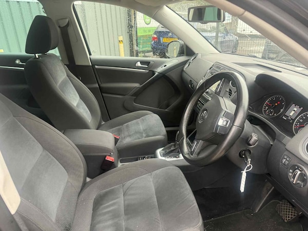 Used Volkswagen Tiguan 2014 for sale - 76067179: Photo 9