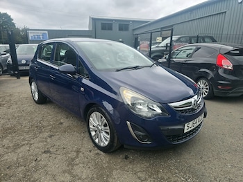 Used Vauxhall Corsa 2014 for sale - 79101729: Photo