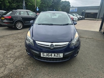 Used Vauxhall Corsa 2014 for sale - 79101729: Photo