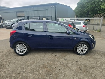 Used Vauxhall Corsa 2014 for sale - 79101729: Photo