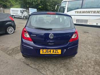 Used Vauxhall Corsa 2014 for sale - 79101729: Photo
