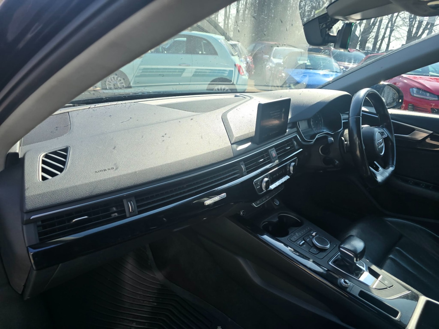 Used Audi A4 Allroad 2017 for sale - 77974196: Photo 11