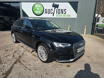 Used Audi A4 Allroad 2017 for sale - 77974196: Photo