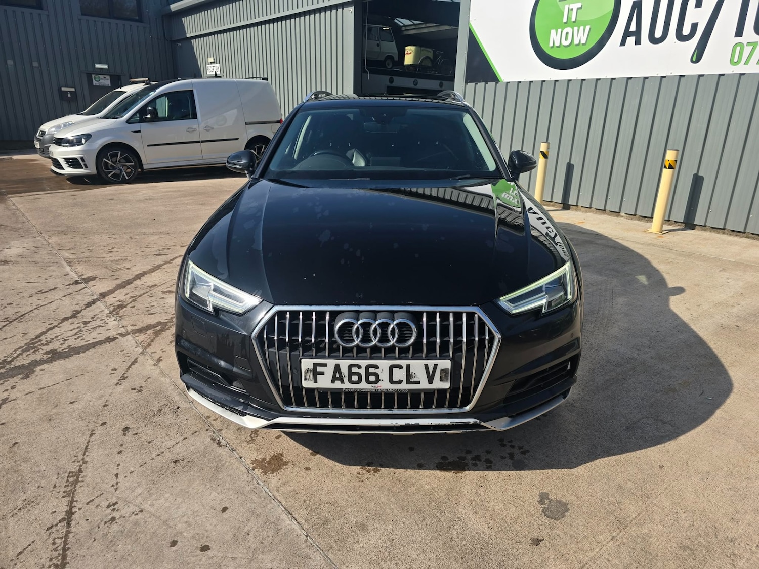 Used Audi A4 Allroad 2017 for sale - 77974196: Photo 2