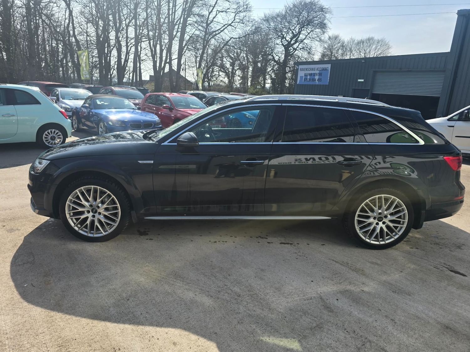 Used Audi A4 Allroad 2017 for sale - 77974196: Photo 3