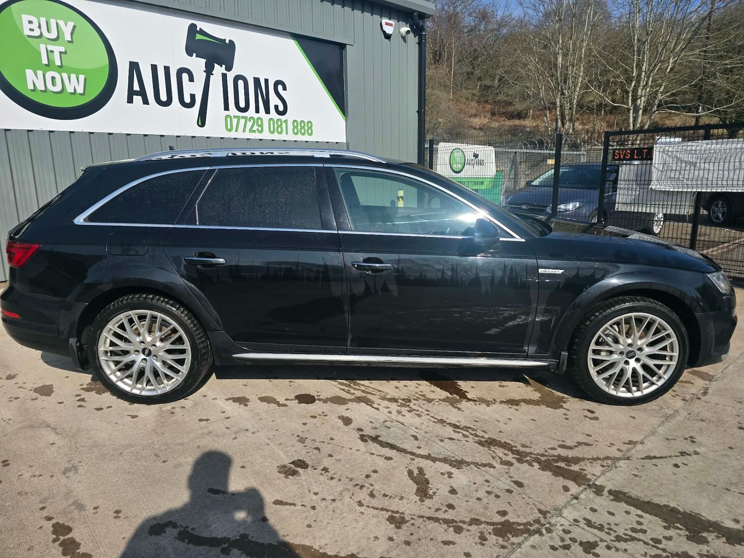 Used Audi A4 Allroad 2017 for sale - 77974196: Photo 4