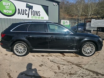 Used Audi A4 Allroad 2017 for sale - 77974196: Photo