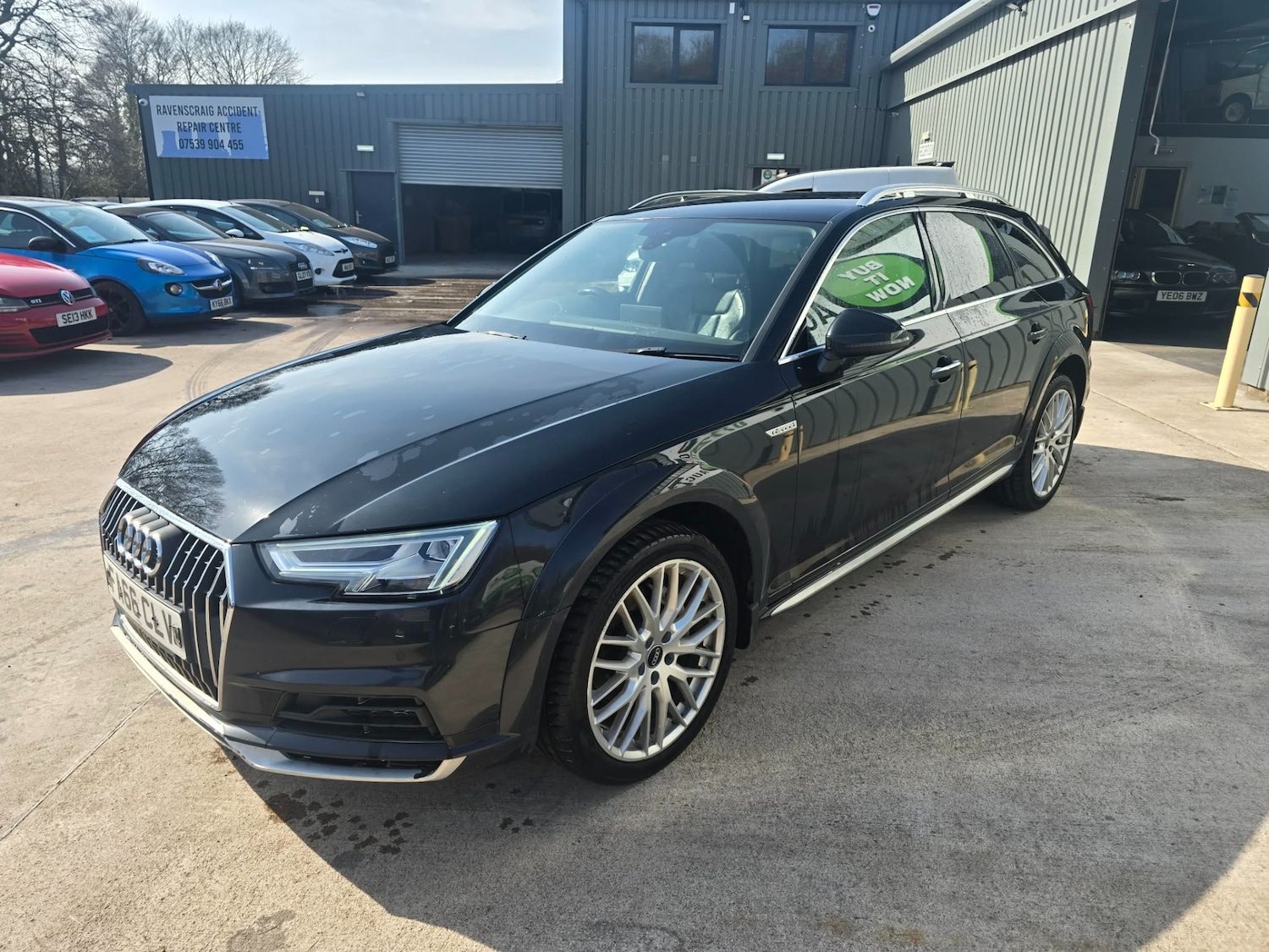 Used Audi A4 Allroad 2017 for sale - 77974196: Photo 6
