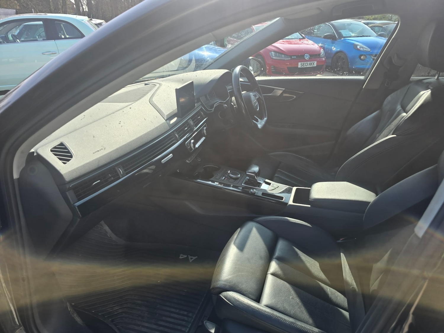 Used Audi A4 Allroad 2017 for sale - 77974196: Photo 7