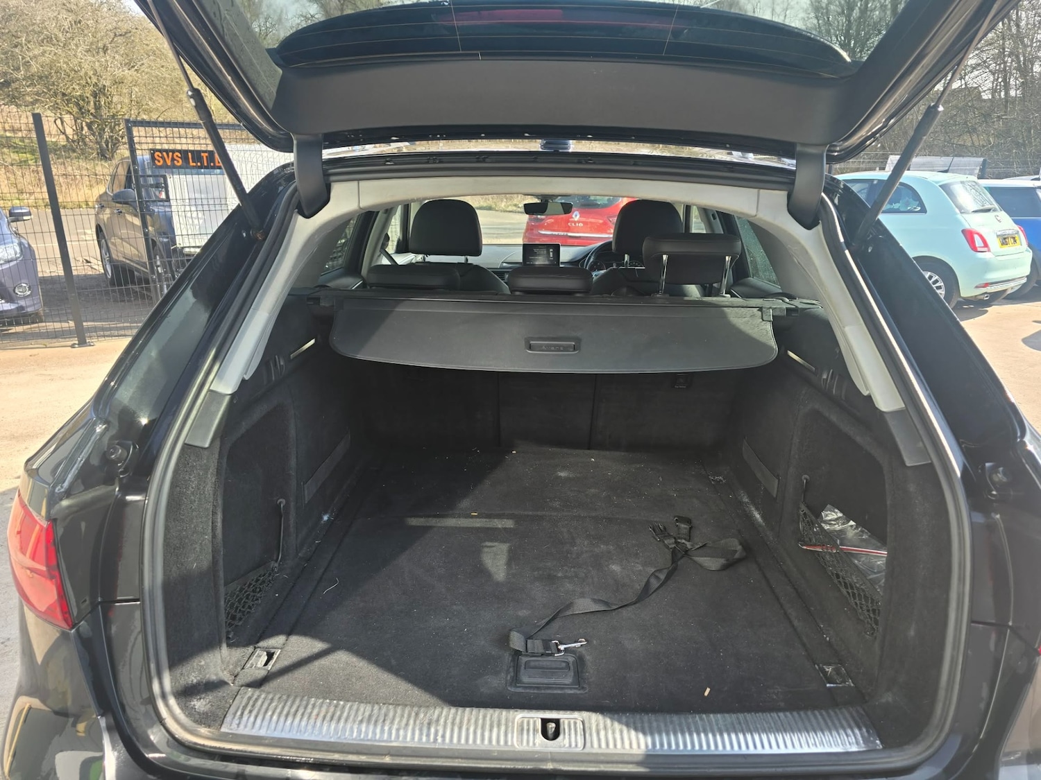 Used Audi A4 Allroad 2017 for sale - 77974196: Photo 8