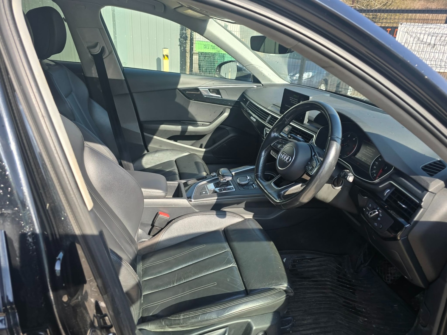 Used Audi A4 Allroad 2017 for sale - 77974196: Photo 9