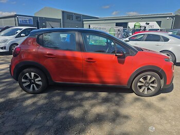 Used Citroen C3 2020 for sale - 78340715: Photo