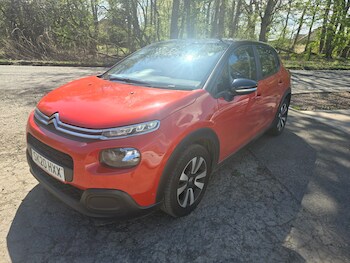 Used Citroen C3 2020 for sale - 78340715: Photo