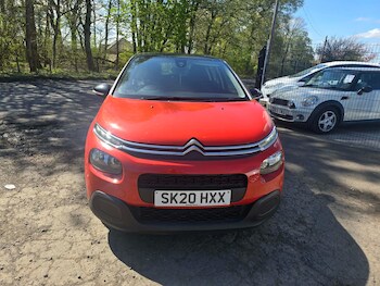 Used Citroen C3 2020 for sale - 78340715: Photo