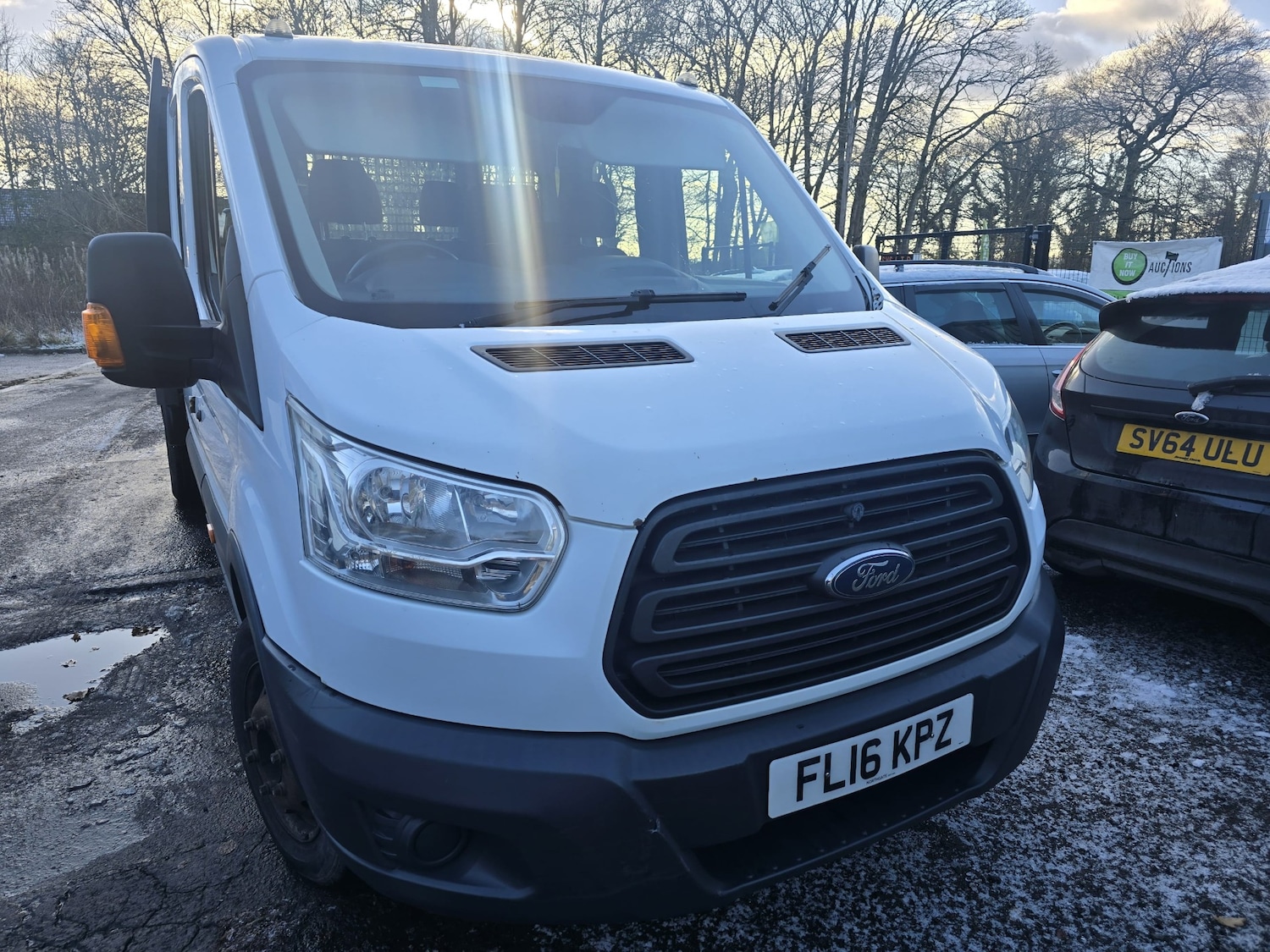 Used Ford Transit 2016 for sale - 76625961: Photo 2