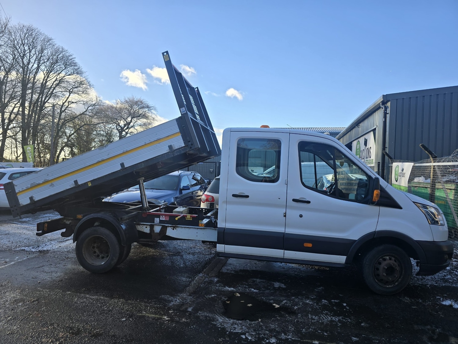 Used Ford Transit 2016 for sale - 76625961: Photo 3