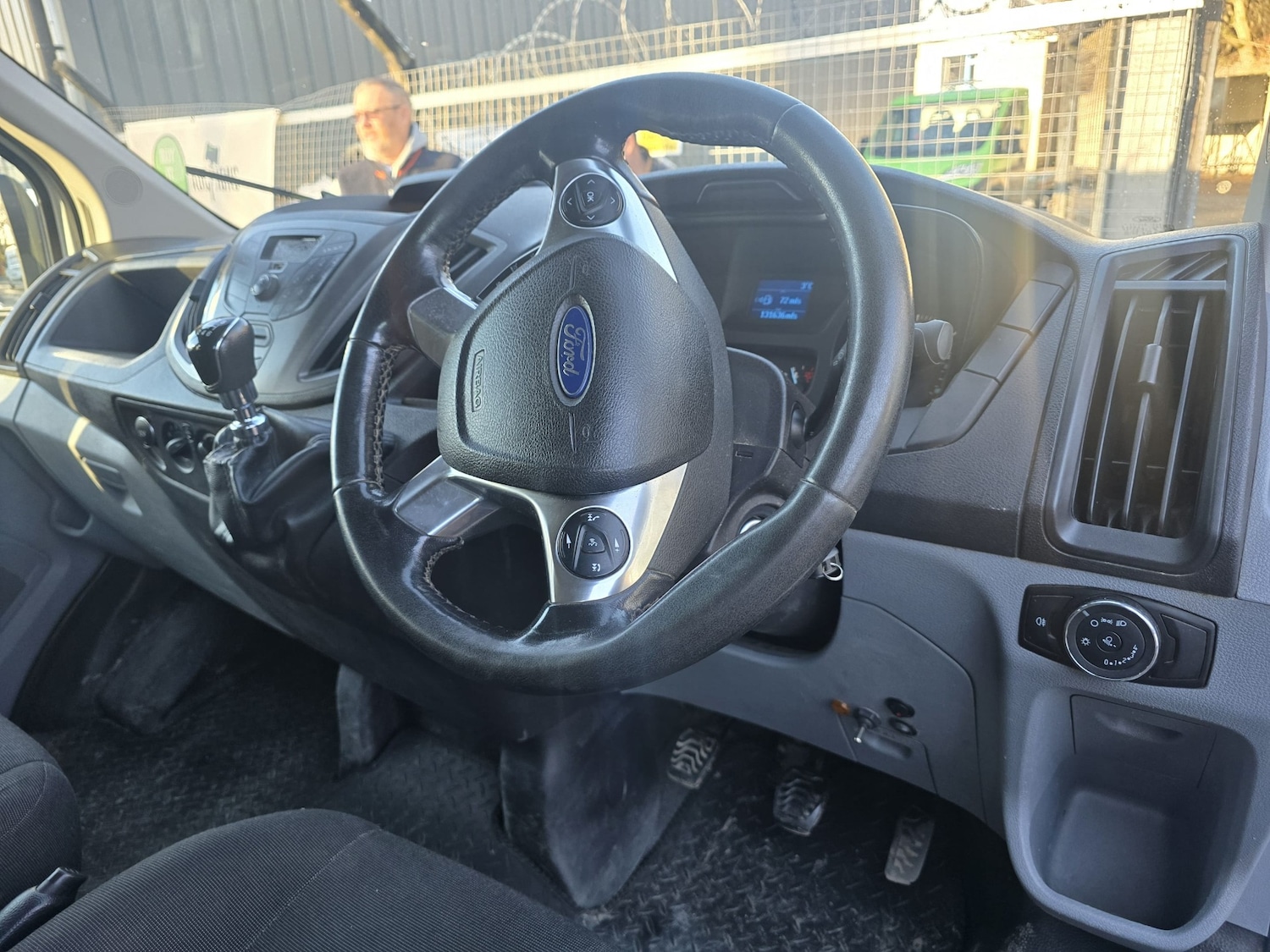 Used Ford Transit 2016 for sale - 76625961: Photo 4